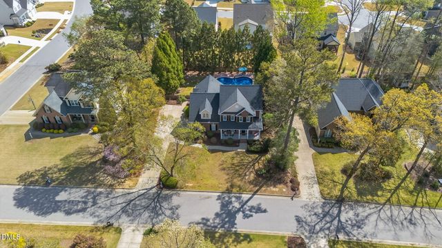 2328 Forestbluff Drive, Fuquay Varina, NC 27526