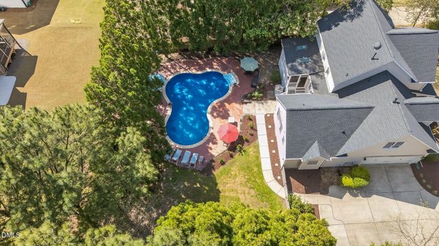 2328 Forestbluff Drive, Fuquay Varina, NC 27526