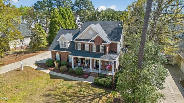 2328 Forestbluff Drive, Fuquay Varina, NC 27526