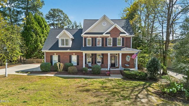 2328 Forestbluff Drive, Fuquay Varina, NC 27526