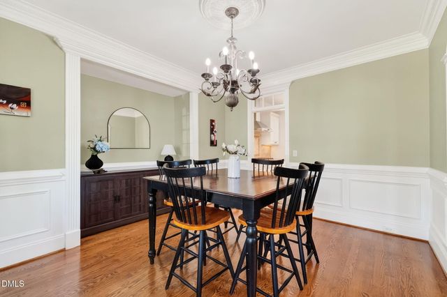 2328 Forestbluff Drive, Fuquay Varina, NC 27526