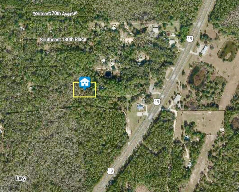 0 182ND STREET SE, Inglis, FL 34449