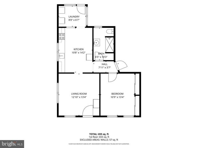 409 D ST, Millville, NJ 08332