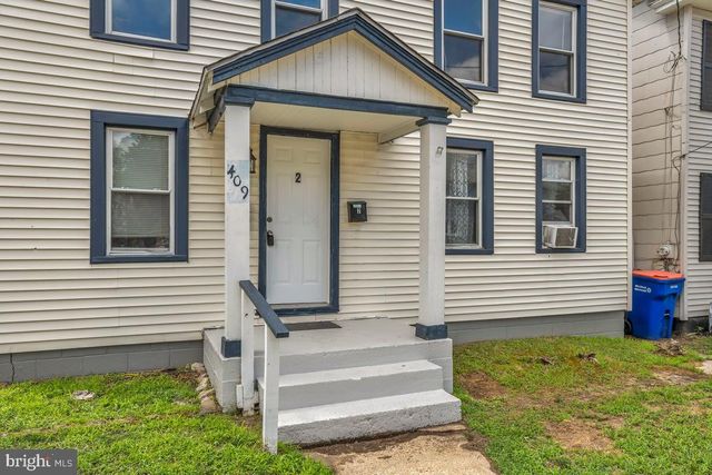 409 D ST, Millville, NJ 08332