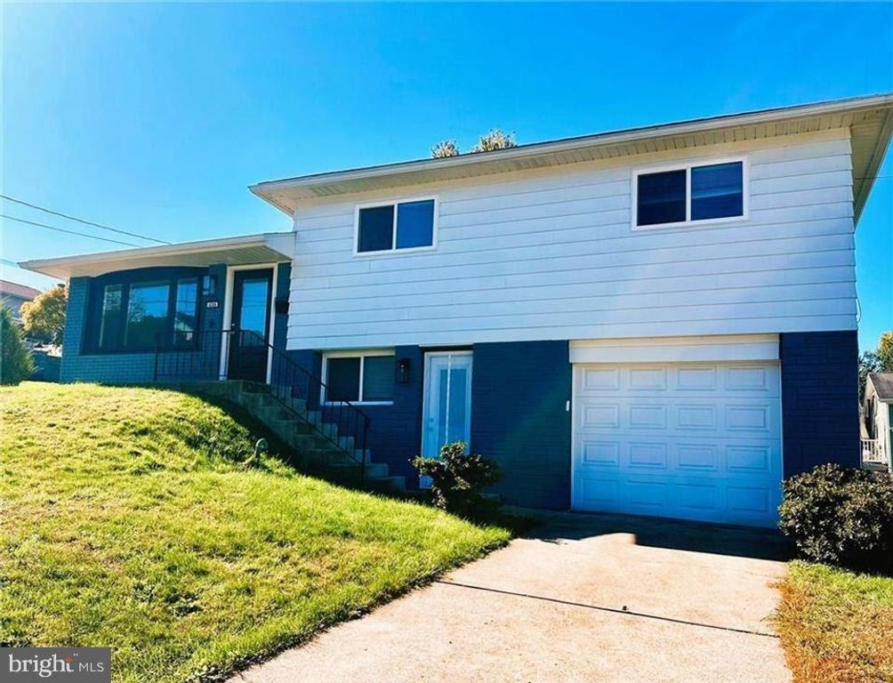 406 KANE ST, Scranton, PA 18505