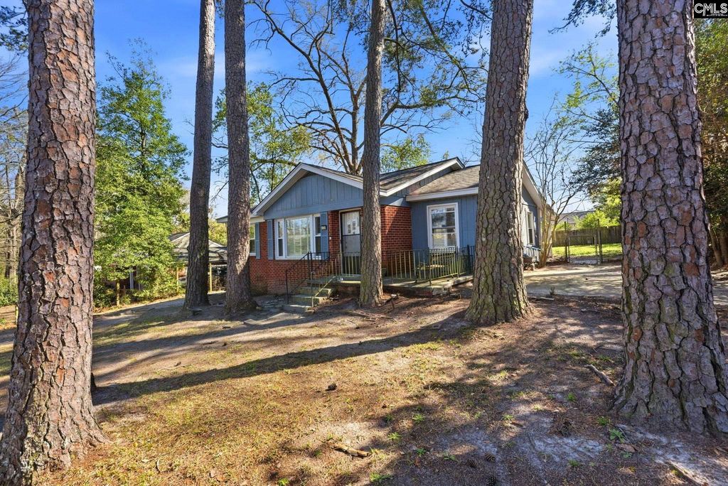 4124 Beecliff Drive, Columbia, SC 29205