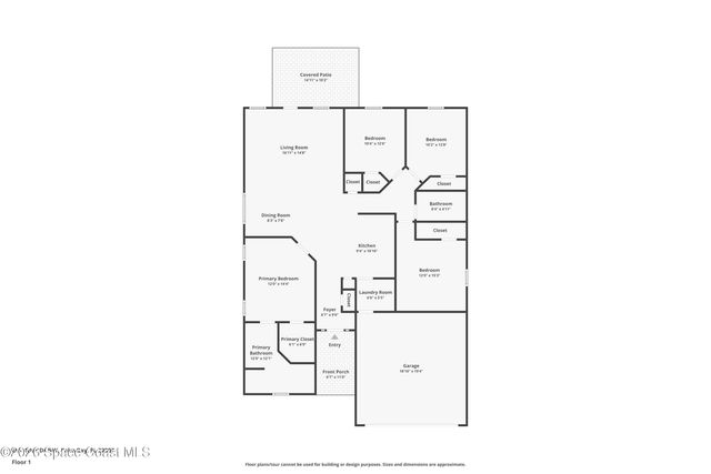 655 Kylar Drive NW, Palm Bay, FL 32907