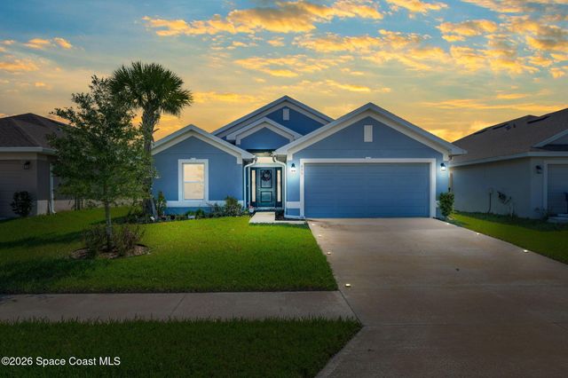655 Kylar Drive NW, Palm Bay, FL 32907