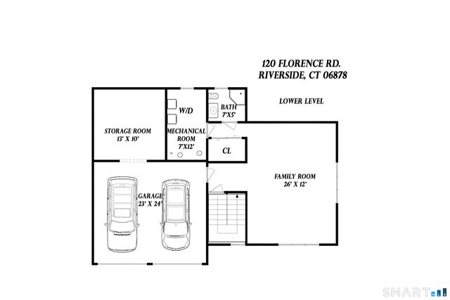 120 Florence Road, Greenwich, CT 06878