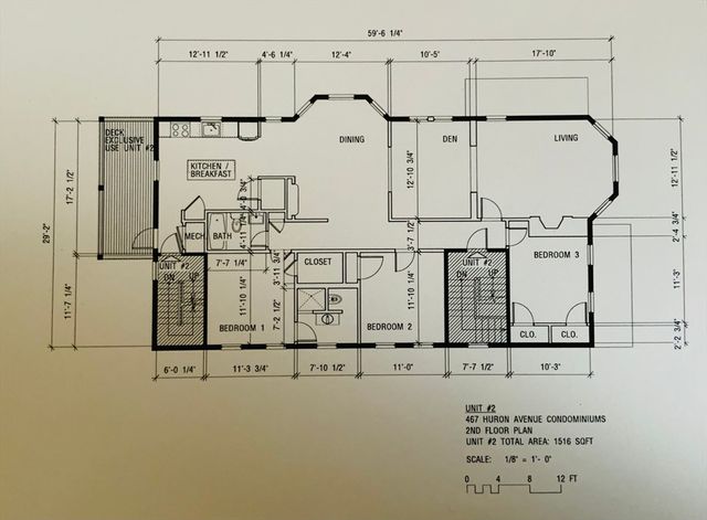 465-467 Huron Ave 2, Cambridge, MA 02138