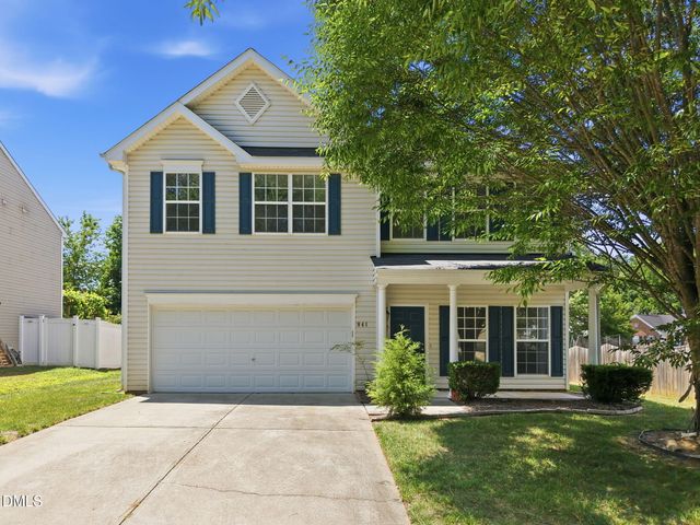 841 Stackhurst Way, Wake Forest, NC 27587