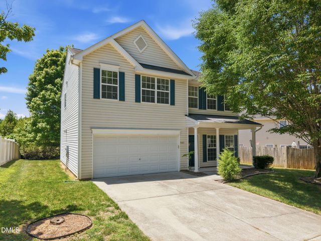 841 Stackhurst Way, Wake Forest, NC 27587