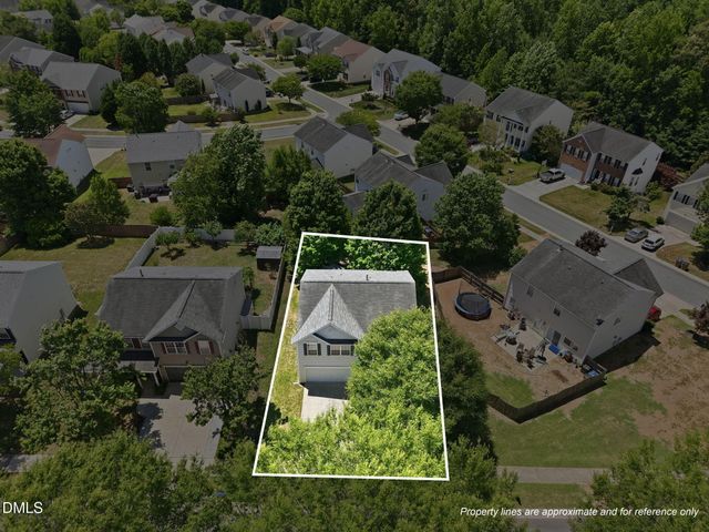 841 Stackhurst Way, Wake Forest, NC 27587