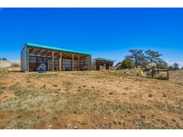511 Green Mountain Dr, Livermore, CO 80536