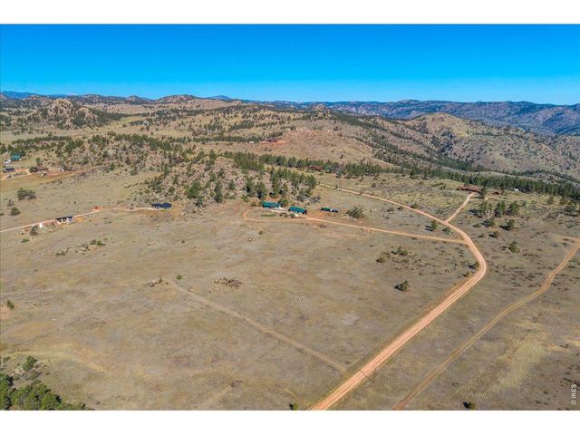 511 Green Mountain Dr, Livermore, CO 80536