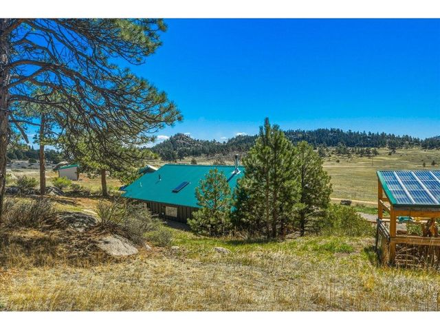 511 Green Mountain Dr, Livermore, CO 80536