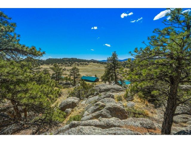 511 Green Mountain Dr, Livermore, CO 80536