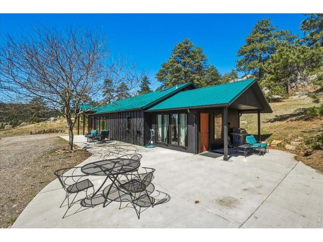 511 Green Mountain Dr, Livermore, CO 80536