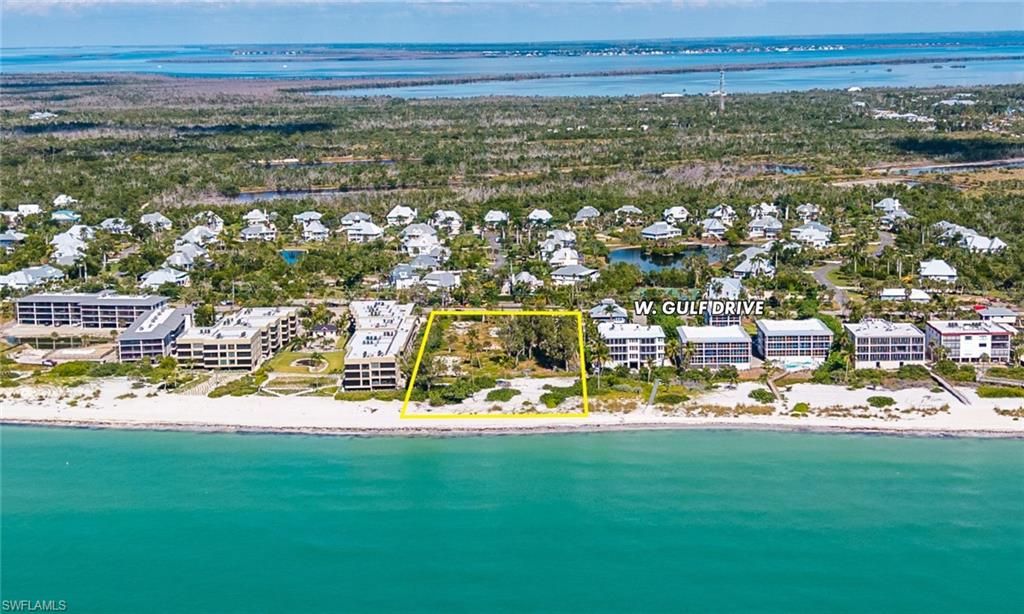 2669 W Gulf DR, SANIBEL, FL 33957 — exterior