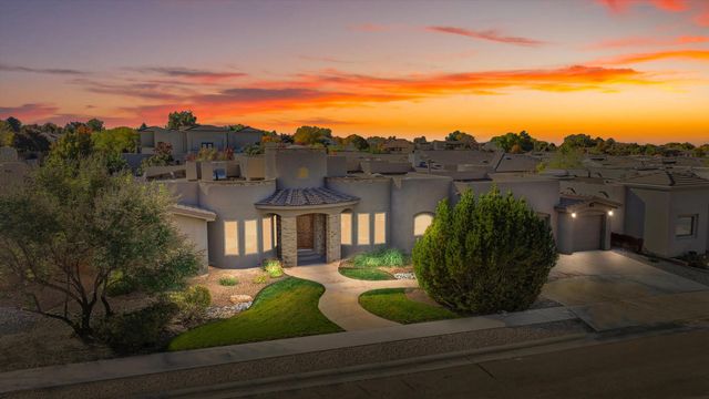 8008 Merissa Lane NE, Albuquerque, NM 87122