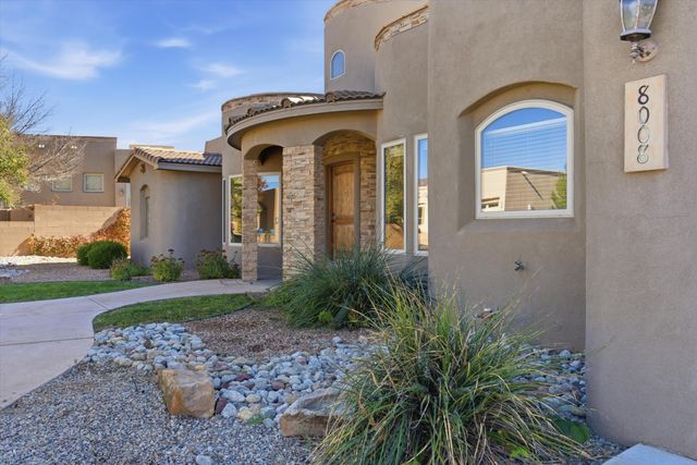 8008 Merissa Lane NE, Albuquerque, NM 87122
