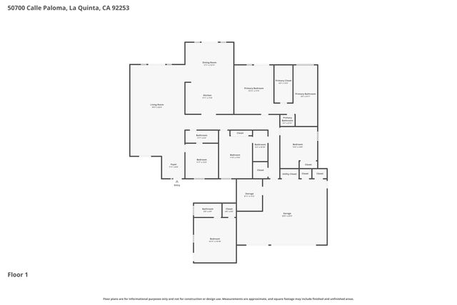 50700 Calle Paloma, La Quinta, CA 92253