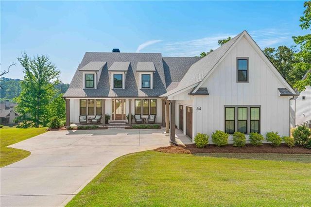 54 North Cove Drive, Newnan, GA 30263