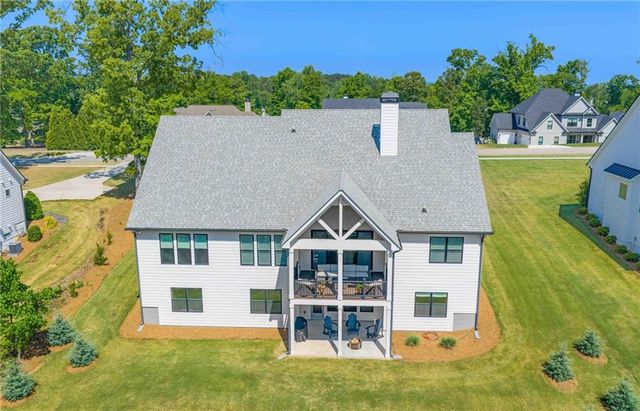 54 North Cove Drive, Newnan, GA 30263