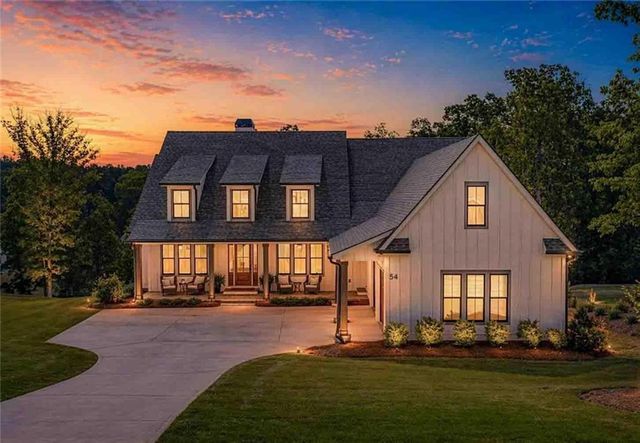 54 North Cove Drive, Newnan, GA 30263