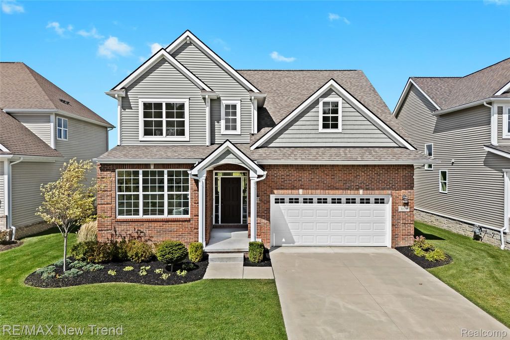 3010 E Theodore Street, Wixom, MI 48393