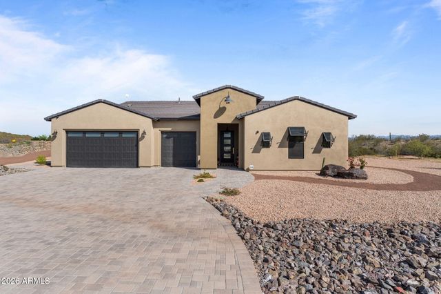 3620 OLD STAGECOACH Road, Wickenburg, AZ 85390