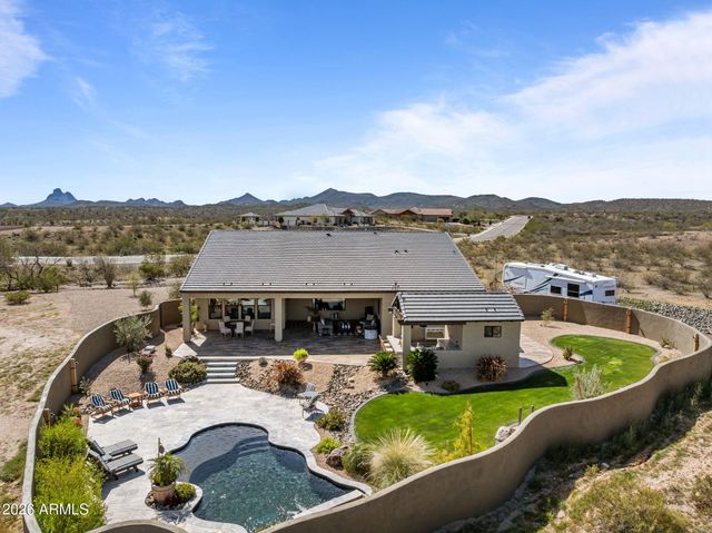 3620 OLD STAGECOACH Road, Wickenburg, AZ 85390