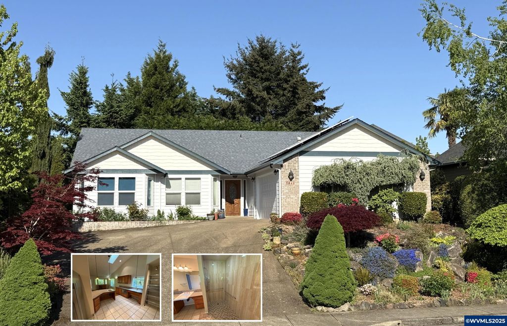 5843 Fountainhead St SE, Salem, OR 97306