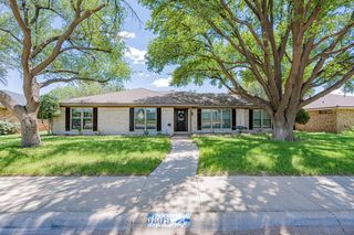 3809 Crestgate Ave, Midland, TX 79707