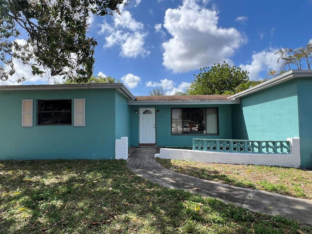 209 NW 79th Terrace, Margate, FL 33063