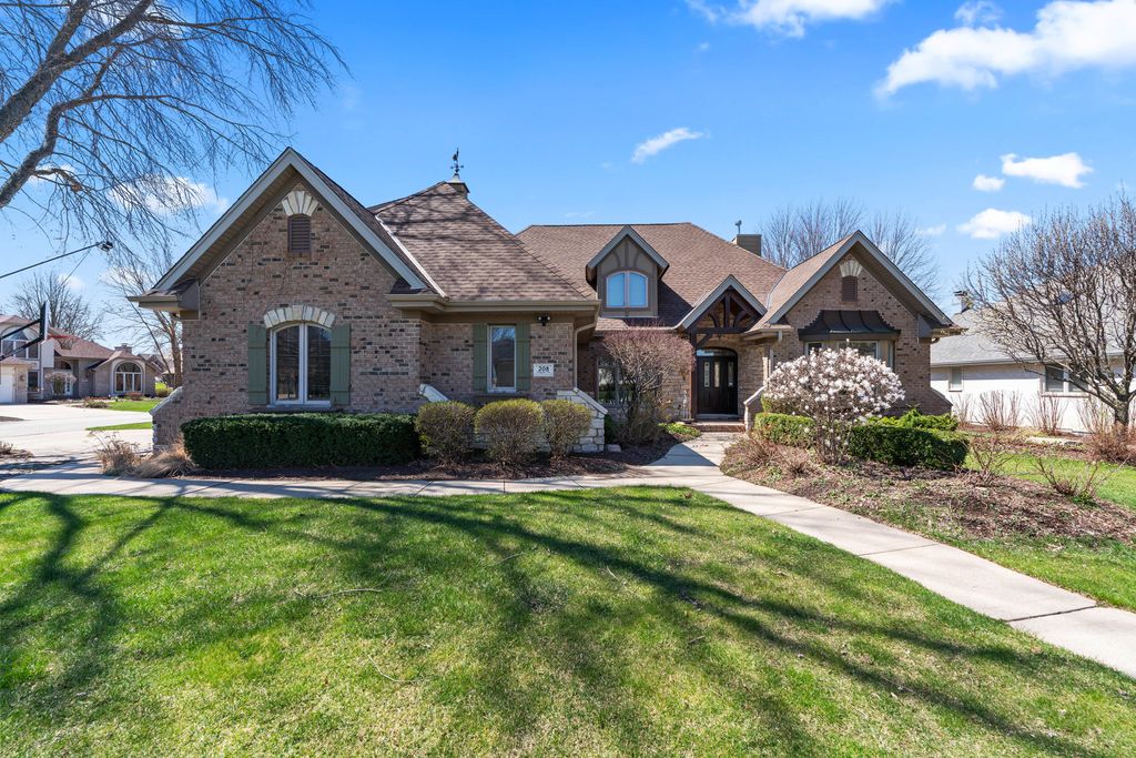 208 Sawgrass Drive, Palos Heights, IL 60463