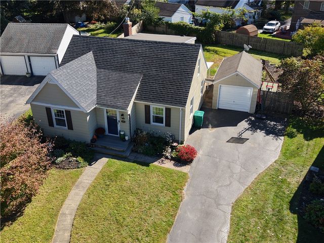 57 Sandymount Drive, Irondequoit, NY 14617