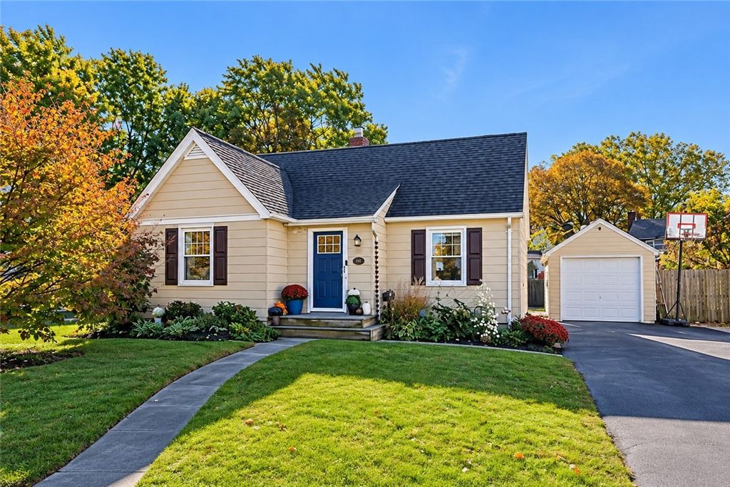 57 Sandymount Drive, Irondequoit, NY 14617