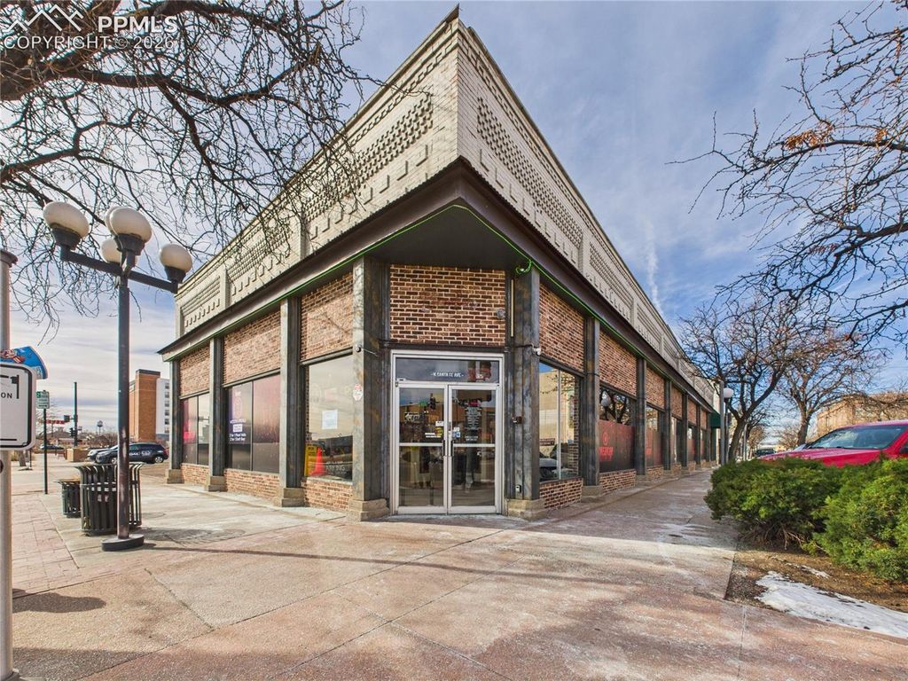127 N Santa Fe Avenue, Pueblo, CO 81003 — exterior