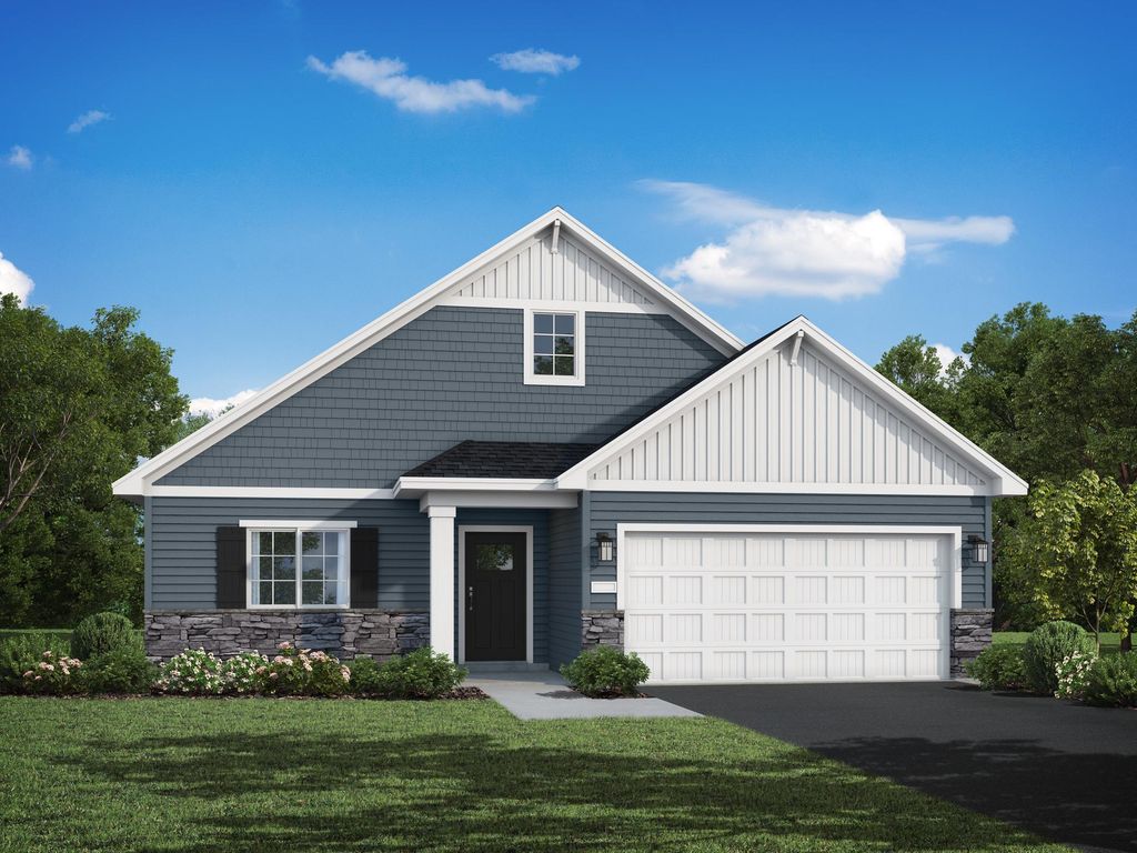 1521 Woods Road NE, Isanti, MN 55040
