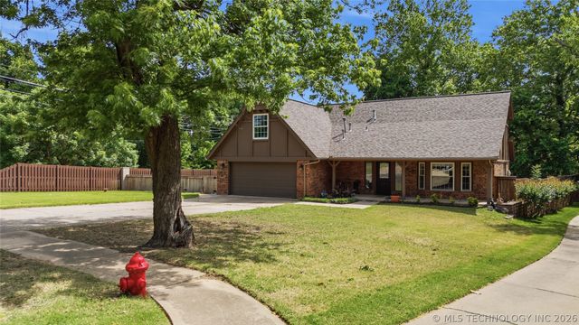 809 E Union Street, Broken Arrow, OK 74011
