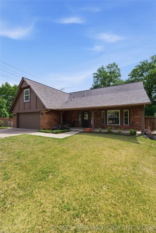 809 E Union Street, Broken Arrow, OK 74011