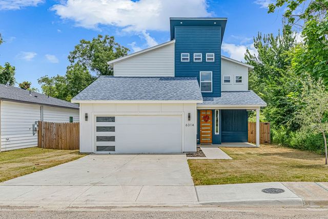 6314 Myrtle Street, Dallas, TX 75215