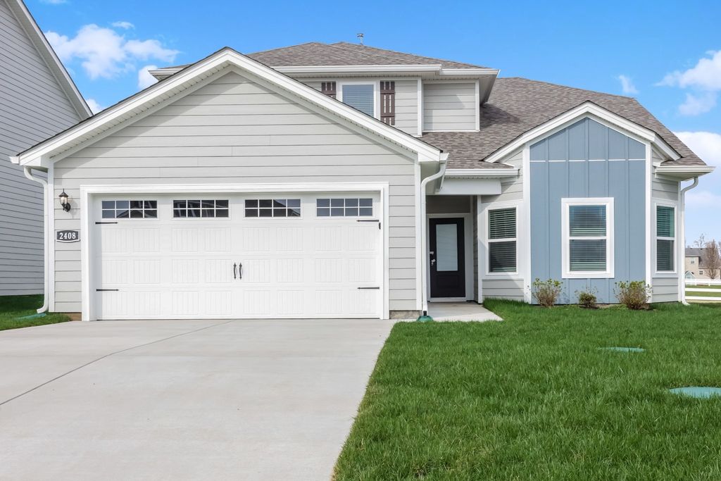 2408 Curbow Dr, Murfreesboro, TN 37127