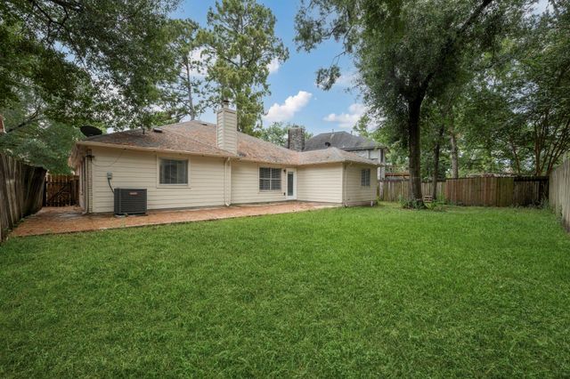 2707 Shawna Lyn Drive, Spring, TX 77373