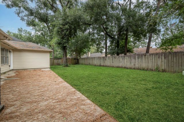 2707 Shawna Lyn Drive, Spring, TX 77373