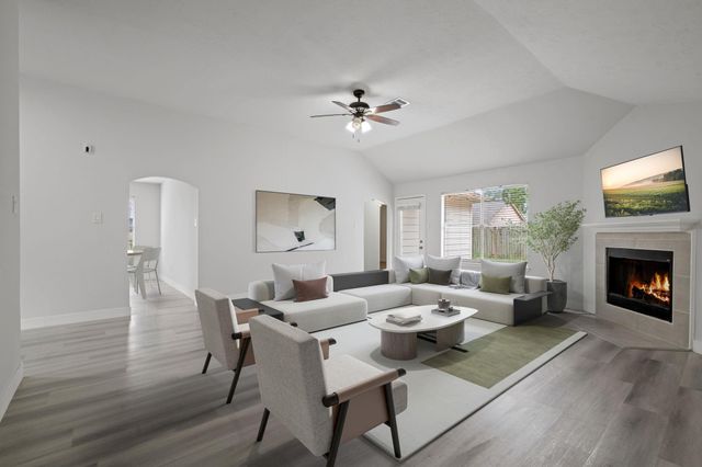 2707 Shawna Lyn Drive, Spring, TX 77373