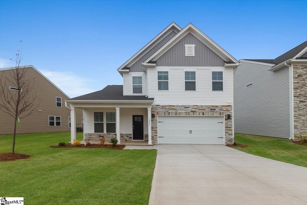 807 Maridian Street, Simpsonville, SC 29680