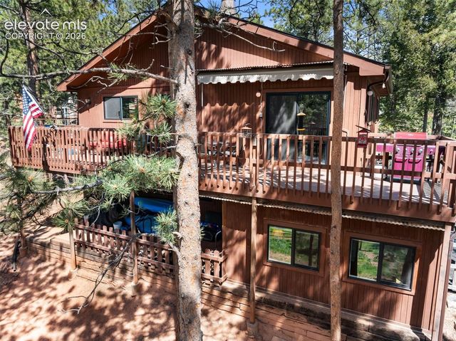 1231 W Midland Avenue, Woodland Park, CO 80863