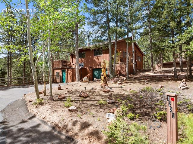 1231 W Midland Avenue, Woodland Park, CO 80863